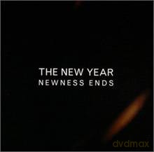 The New Year: Newness Ends [Winyl]