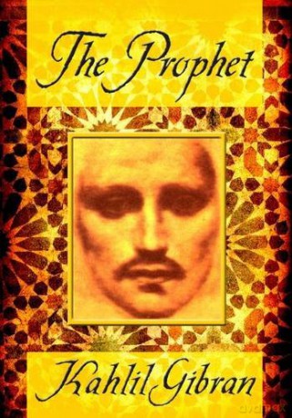 The Prophet - Kahlil Gibran [KSIĄŻKA]