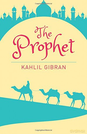 The Prophet - Kahlil Gibran [KSIĄŻKA]