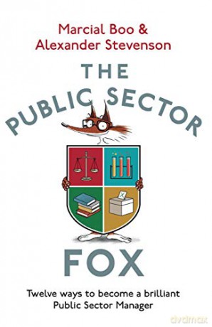 The Public Sector Fox - Marcial Boo [KSIĄŻKA]