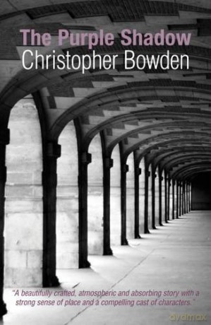 The Purple Shadow - Christopher Bowden [KSIĄŻKA]