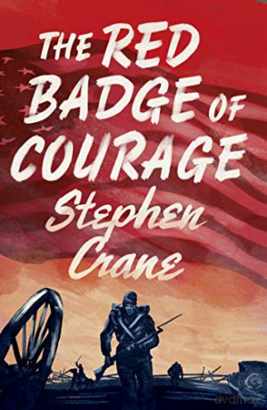 The Red Badge of Courage (Alma Junior Classics) - Stephen Crane [KSIĄŻKA]