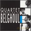 Belghoul Quartet: Harmolodies [CD]