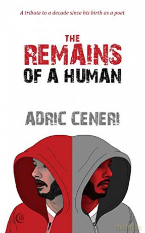 The Remains of a Human - Adric Ceneri [KSIĄŻKA]
