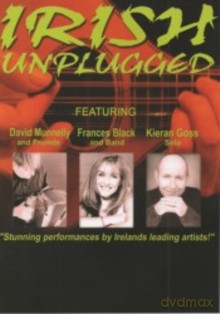 Różni Wykonawcy: Irish Unplugged [DVD]