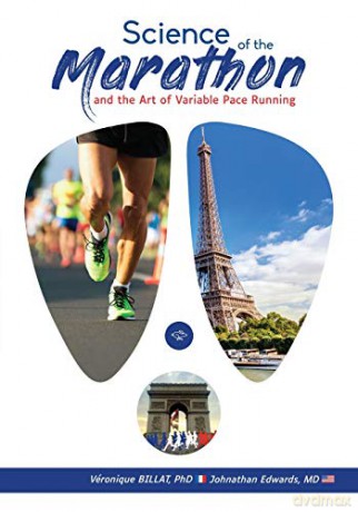 The Science of the Marathon and Art of Variable Pace Running - Veronique Billat [KSIĄŻKA]