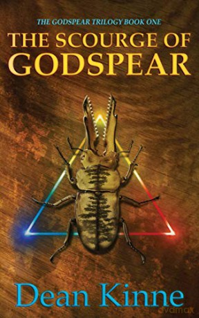 The Scourge of Godspear (The Godspear Trilogy) - Dean Kinne [KSIĄŻKA]