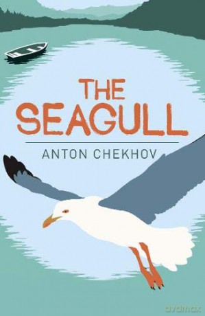 The Seagull (Arcturus Classics) - Anton Chekhov [KSIĄŻKA]