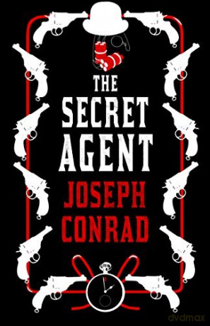 The Secret Agent (Alma Classics Evergreens) - Joseph Conrad [KSIĄŻKA]
