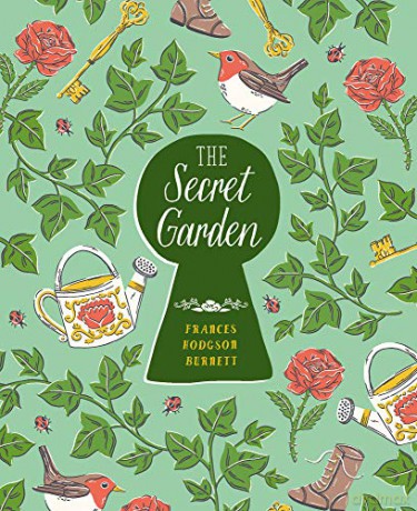 The Secret Garden - Frances Hodgson Burnett [KSIĄŻKA]