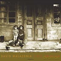 David Malazonia: First Swallow [CD]