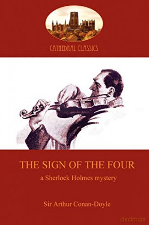 The Sign of the Four - Arthur Conan Doyle [KSIĄŻKA]