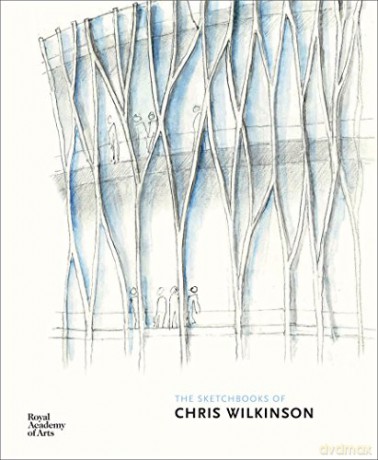 The Sketchbooks of Chris Wilkinson - Chris Wilkinson [KSIĄŻKA]