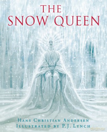 The Snow Queen - Hans Christian Andersen [KSIĄŻKA]