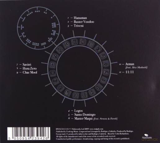 Rodrigo y Gabriela: 11:11 (ecopack) [CD]