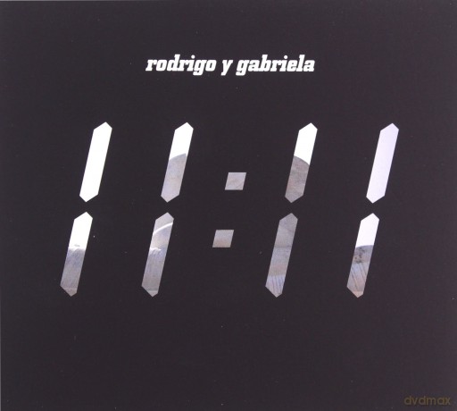 Rodrigo y Gabriela: 11:11 (ecopack) [CD]