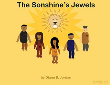 The Sonshine's Jewels - Diane B Jordan [KSIĄŻKA]