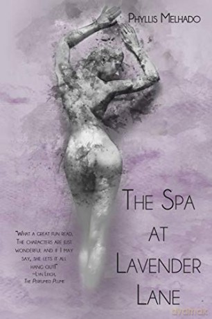 The Spa at Lavender Lane - Phyllis Melhado [KSIĄŻKA]