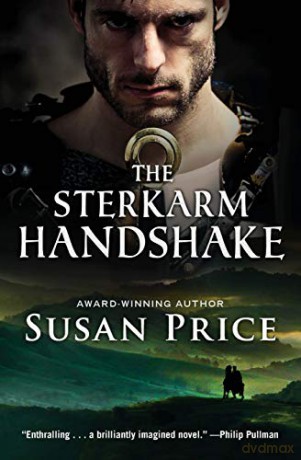 The Sterkarm Handshake: 1 (Sterkarm, 1) - Susan Price [KSIĄŻKA]