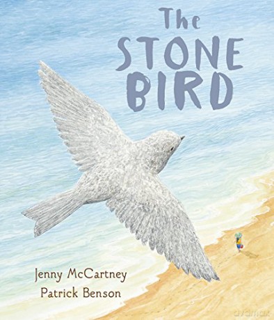 The Stone Bird - Jenny McCartney [KSIĄŻKA]
