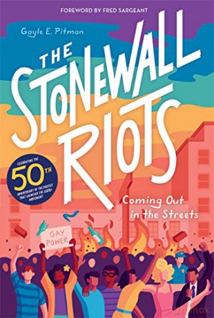 The Stonewall Riots: Coming Out in the Streets - Gayle Pitman [KSIĄŻKA]