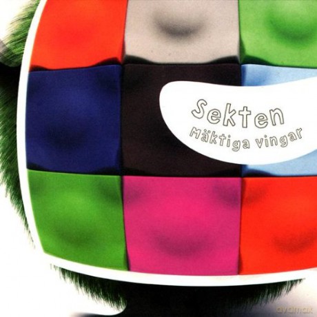 Sekten: Mäktiga Vingar [CD]