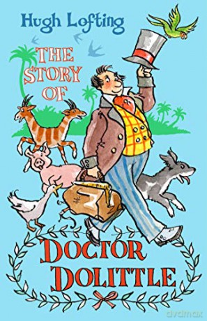The Story of Doctor Dolittle (Alma Junior Classics) - Hugh Lofting [KSIĄŻKA]