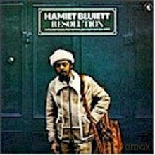 Hamiet Bluiett: Resolution [CD]
