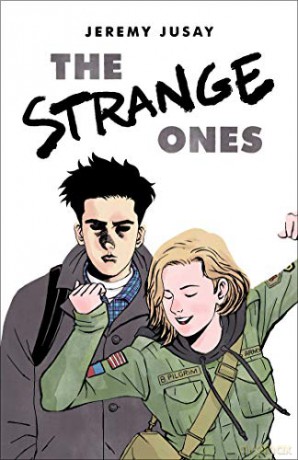 The Strange Ones - Jeremy Jusay [KSIĄŻKA]