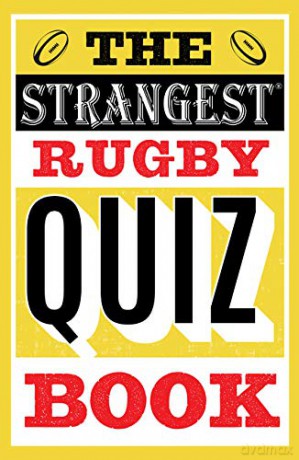 The Strangest Rugby Quiz Book - John Griffiths [KSIĄŻKA]