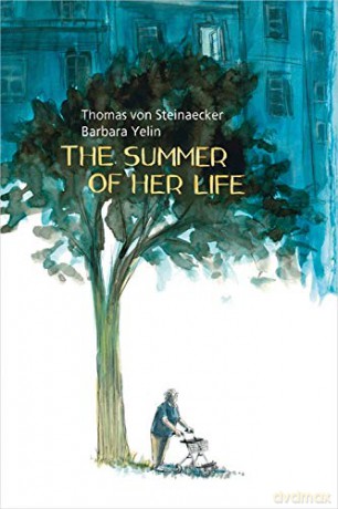 The Summer of Her Life - Barbara Yelin [KSIĄŻKA]