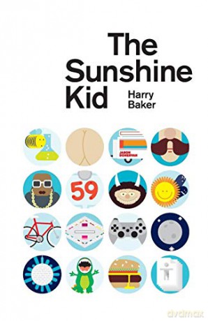 The Sunshine Kid - Harry Baker [KSIĄŻKA]