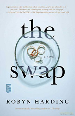 The Swap - Robyn Harding [KSIĄŻKA]