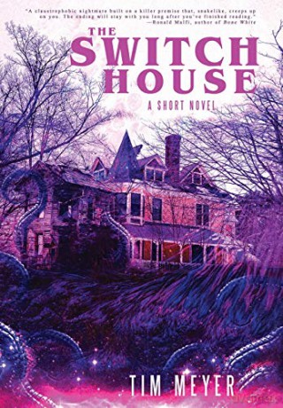 The Switch House - Tim Meyer [KSIĄŻKA]