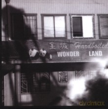 Vijay Anderson: Hard-Boiled Wonderland [CD]