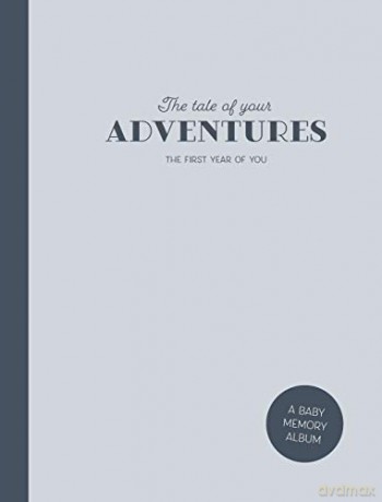 The tale of your adventures - Irma Kopaliani [KSIĄŻKA]