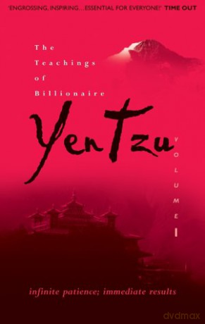 The Teachings of Billionaire Yen Tzu: Infinite Patience; Immediate Results v. 1 - Colin Turner [KSIĄŻKA]