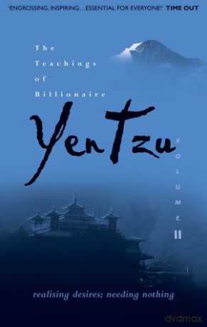The Teachings of Billionaire Yen Tzu: Realising Desires; Needing Nothing v. 2 - Colin Turner [KSIĄŻKA]