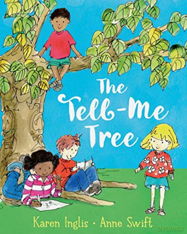 The Tell-Me Tree - Karen Inglis [KSIĄŻKA]