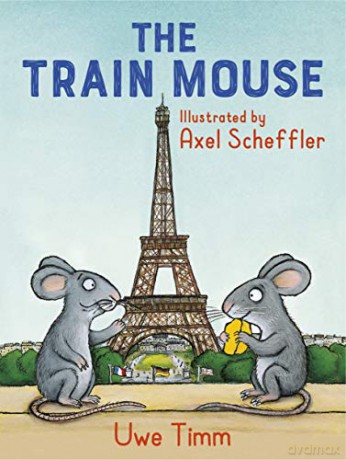 The Train Mouse - Uwe Timm [KSIĄŻKA]