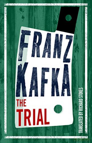 The Trial: New Translation (Alma Classics Evergreens) - Franz Kafka [KSIĄŻKA]