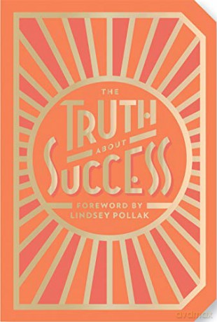 The Truth About Success - Abrams Noterie [KSIĄŻKA]