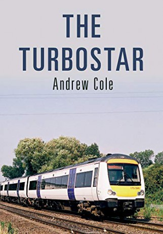 The Turbostar - Andrew Cole [KSIĄŻKA]