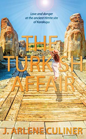 The Turkish Affair - J. Arlene Culiner [KSIĄŻKA]