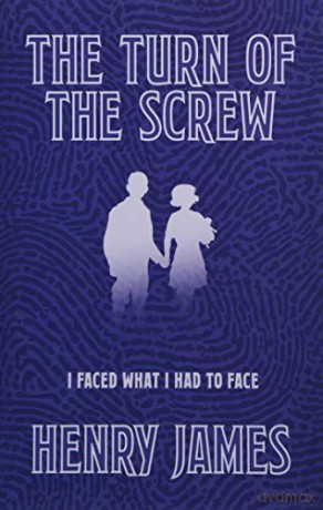 The Turn of the Screw (Arcturus Silhouette Classics) - Henry James [KSIĄŻKA]
