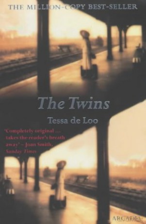 The Twins - Tessa de Loo [KSIĄŻKA]