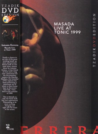 Masada: Masada Live at Tonic 1999 [DVD]