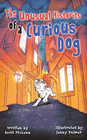 The Unusual Histories of a Curious Dog - Scott McLean [KSIĄŻKA]
