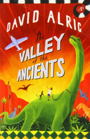 The Valley of the Ancients (Bonaventure 2) - David Alric [KSIĄŻKA]