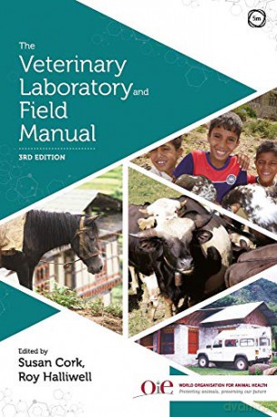 The Veterinary Laboratory and Field Manual - Susan C. Cork [KSIĄŻKA]